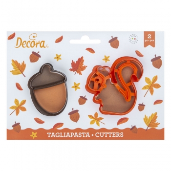 Cookie Cutter Set - Woodland